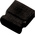Wurth Elektronik, WR-PHD Jumper Female Straight Black Jumper 1 Way 1 Row 1.27mm Pitch