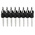 RS PRO Straight Through Hole Pin Header, 16 Contact(s), 2.54mm Pitch, 2 Row(s), Unshrouded