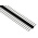 RS PRO Straight Through Hole Pin Header, 36 Contact(s), 2.54mm Pitch, 1 Row(s), Unshrouded