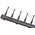 Molex Polarizing Key for use with 2.54mm Pitch C-Grid and SL Connectors