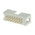 RS PRO Straight Through Hole PCB Header, 14 Contact(s), 2.54mm Pitch, 2 Row(s), Shrouded