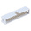 RS PRO Straight Through Hole PCB Header, 26 Contact(s), 2.54mm Pitch, 2 Row(s), Shrouded