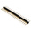 RS PRO Straight Through Hole Pin Header, 20 Contact(s), 2.54mm Pitch, 1 Row(s), Unshrouded