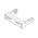 Molex Strain Relief Connector for use with 5320 Series, 90170 Series, 90635 Series