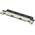 JAE, FI 1.25mm Pitch 20 Way 1 Row Straight Cable Mount LVDS Connector, FCP Plug, IDT Termination