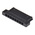 JAE, FI 1.25mm Pitch 8 Way 1 Row Straight Cable Mount LVDS Connector, Plug Housing, Crimp Termination