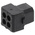 HARWIN Datamate Connector Kit Containing 2+2 DIL Female Socket