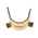 Hirose Metal Clamp for use with DH Series