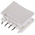 Molex MicroClasp Series Straight Through Hole PCB Header, 4 Contact(s), 2.0mm Pitch, 1 Row(s), Shrouded