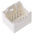 Molex MicroClasp Series Straight Surface Mount PCB Header, 10 Contact(s), 2.0mm Pitch, 2 Row(s), Shrouded