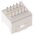Molex MicroClasp Series Straight Surface Mount PCB Header, 10 Contact(s), 2.0mm Pitch, 2 Row(s), Shrouded