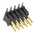 Samtec FTSH Series Straight Surface Mount Pin Header, 10 Contact(s), 1.27mm Pitch, 2 Row(s), Unshrouded