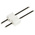 Molex KK 254 Series Straight Through Hole Pin Header, 2 Contact(s), 2.54mm Pitch, 1 Row(s), Unshrouded
