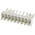 Molex KK 254 Series Straight Through Hole Pin Header, 9 Contact(s), 2.54mm Pitch, 1 Row(s), Unshrouded