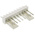 Molex KK 254 Series Straight Through Hole Pin Header, 9 Contact(s), 2.54mm Pitch, 1 Row(s), Unshrouded