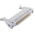 RS PRO Straight Through Hole PCB Header, 26 Contact(s), 2.54mm Pitch