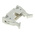 RS PRO Right Angle Through Hole PCB Header, 10 Contact(s), 2.54mm Pitch, Shrouded