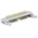 RS PRO Right Angle Through Hole PCB Header, 40 Contact(s), 2.54mm Pitch, Shrouded