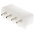 TE Connectivity Commercial MATE-N-LOK Series Straight Through Hole PCB Header, 4 Contact(s), 5.08mm Pitch, 1 Row(s),