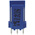 TE Connectivity AMPMODU HE14 Series Straight Through Hole PCB Header, 3 Contact(s), 2.54mm Pitch, 1 Row(s), Shrouded