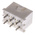 TE Connectivity Universal MATE-N-LOK Series Straight Through Hole PCB Header, 6 Contact(s), 6.35mm Pitch, 3 Row(s),
