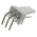 Molex KK 254 Series Right Angle Through Hole Pin Header, 3 Contact(s), 2.54mm Pitch, 1 Row(s), Unshrouded