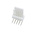 Molex 7395 Series Right Angle Through Hole Pin Header, 5 Contact(s), 2.54mm Pitch, 1 Row(s), Unshrouded