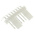 Molex KK 254 Series Right Angle Through Hole Pin Header, 8 Contact(s), 2.54mm Pitch, 1 Row(s), Unshrouded
