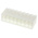 Molex Mini-Fit Jr. Series Straight Through Hole PCB Header, 16 Contact(s), 4.2mm Pitch, 2 Row(s), Shrouded