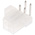 Molex Mini-Fit Jr. Series Right Angle Through Hole PCB Header, 4 Contact(s), 4.2mm Pitch, 2 Row(s), Shrouded