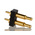 RS PRO Straight Through Hole PCB Connector, 2 Contact(s), 2.54mm Pitch, 2 Row(s), Unshrouded