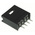 TE Connectivity AMPMODU MOD II Series Straight Through Hole PCB Header, 4 Contact(s), 2.54mm Pitch, 1 Row(s), Shrouded