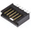 TE Connectivity AMPMODU MOD II Series Straight Through Hole PCB Header, 6 Contact(s), 2.54mm Pitch, 1 Row(s), Shrouded