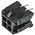 Molex Micro-Fit 3.0 Series Straight Through Hole PCB Header, 4 Contact(s), 3.0mm Pitch, 2 Row(s), Shrouded