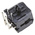 Molex Micro-Fit 3.0 Series Right Angle Through Hole PCB Header, 4 Contact(s), 3.0mm Pitch, 2 Row(s), Shrouded
