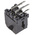 Molex Micro-Fit 3.0 Series Right Angle Through Hole PCB Header, 4 Contact(s), 3.0mm Pitch, 2 Row(s), Shrouded