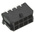Molex Micro-Fit 3.0 Series Right Angle Through Hole PCB Header, 8 Contact(s), 3.0mm Pitch, 2 Row(s), Shrouded