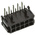 Molex Micro-Fit 3.0 Series Right Angle Through Hole PCB Header, 10 Contact(s), 3.0mm Pitch, 2 Row(s), Shrouded