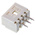 Molex PicoBlade Series Straight Through Hole PCB Header, 3 Contact(s), 1.25mm Pitch, 1 Row(s), Shrouded