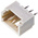 Molex PicoBlade Series Straight Through Hole PCB Header, 3 Contact(s), 1.25mm Pitch, 1 Row(s), Shrouded