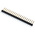 Molex C-Grid III Series Straight Through Hole Pin Header, 20 Contact(s), 2.54mm Pitch, 1 Row(s), Unshrouded