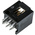 Molex C-Grid III Series Straight Through Hole PCB Header, 6 Contact(s), 2.54mm Pitch, 2 Row(s), Shrouded