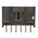 Molex C-Grid III Series Straight Through Hole PCB Header, 12 Contact(s), 2.54mm Pitch, 2 Row(s), Shrouded