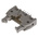 HARTING SEK 18 Series Straight Through Hole PCB Header, 10 Contact(s), 2.54mm Pitch, 2 Row(s), Shrouded