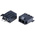 Molex Micro-Fit 3.0 Series Straight Through Hole PCB Header, 2 Contact(s), 3.0mm Pitch, 1 Row(s), Shrouded