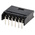 TE Connectivity AMPMODU MOD II Series Right Angle Through Hole PCB Header, 6 Contact(s), 2.54mm Pitch, 1 Row(s),