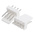 Molex KK 254 Series Straight Through Hole Pin Header, 4 Contact(s), 2.54mm Pitch, 1 Row(s), Unshrouded