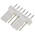 Molex KK 254 Series Straight Through Hole Pin Header, 7 Contact(s), 2.54mm Pitch, 1 Row(s), Unshrouded