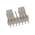 Molex KK 254 Series Straight Through Hole Pin Header, 7 Contact(s), 2.54mm Pitch, 1 Row(s), Unshrouded