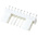 Molex KK 254 Series Straight Through Hole Pin Header, 10 Contact(s), 2.54mm Pitch, 1 Row(s), Unshrouded